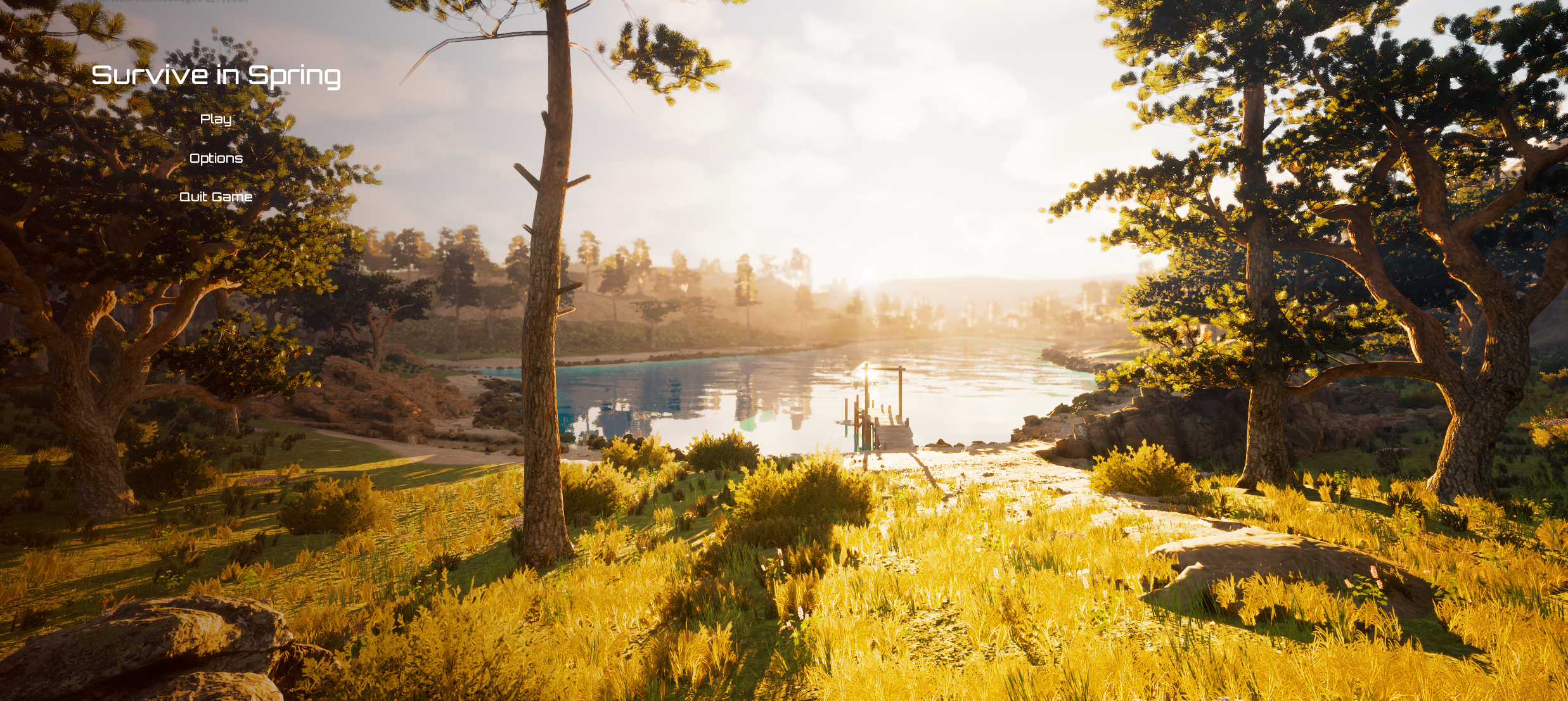 Cliff Environment