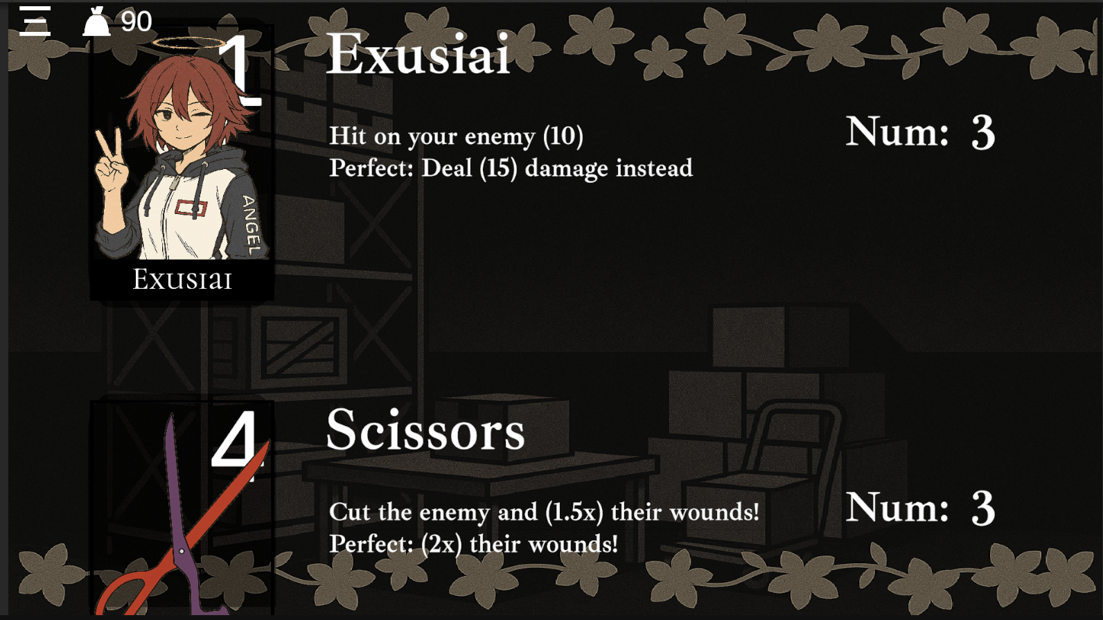 Deck Screenshot