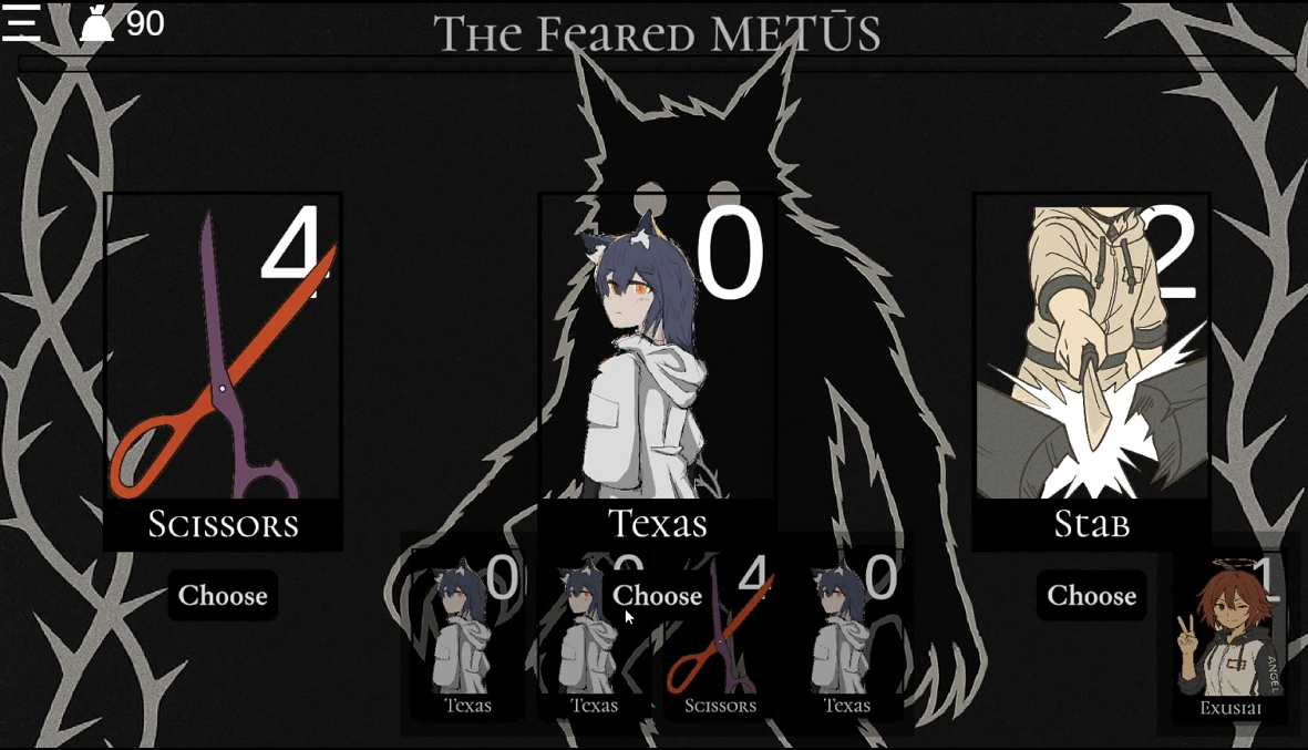 Reward UI